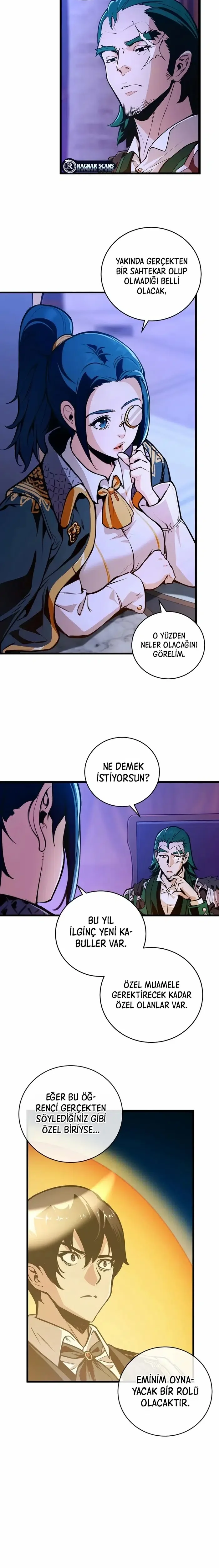 Fated to Be Loved by Villains - Bölüm 2 - Sayfa 15