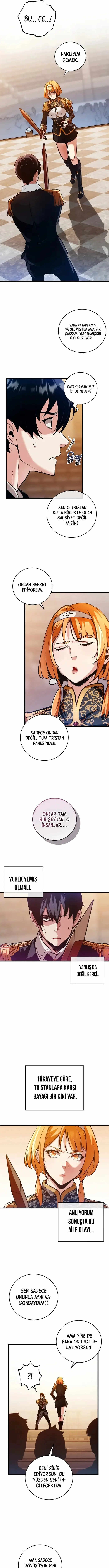 Fated to Be Loved by Villains - Bölüm 2 - Sayfa 7