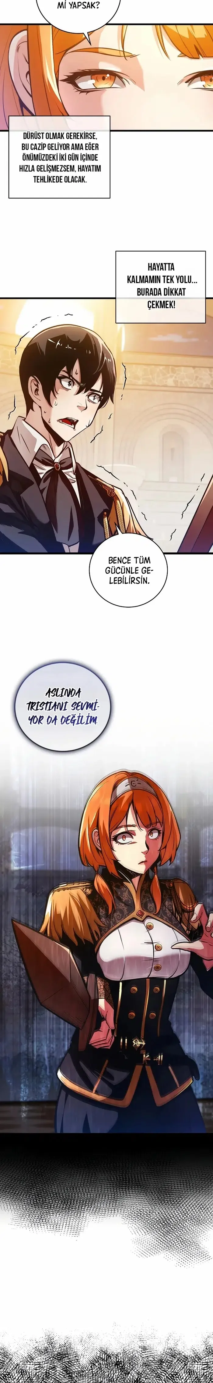 Fated to Be Loved by Villains - Bölüm 2 - Sayfa 8