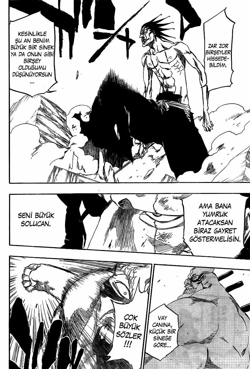 Bleach - Bölüm 380 - Sayfa 10