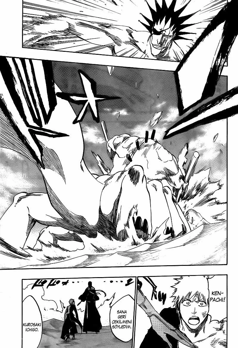 Bleach - Bölüm 380 - Sayfa 11
