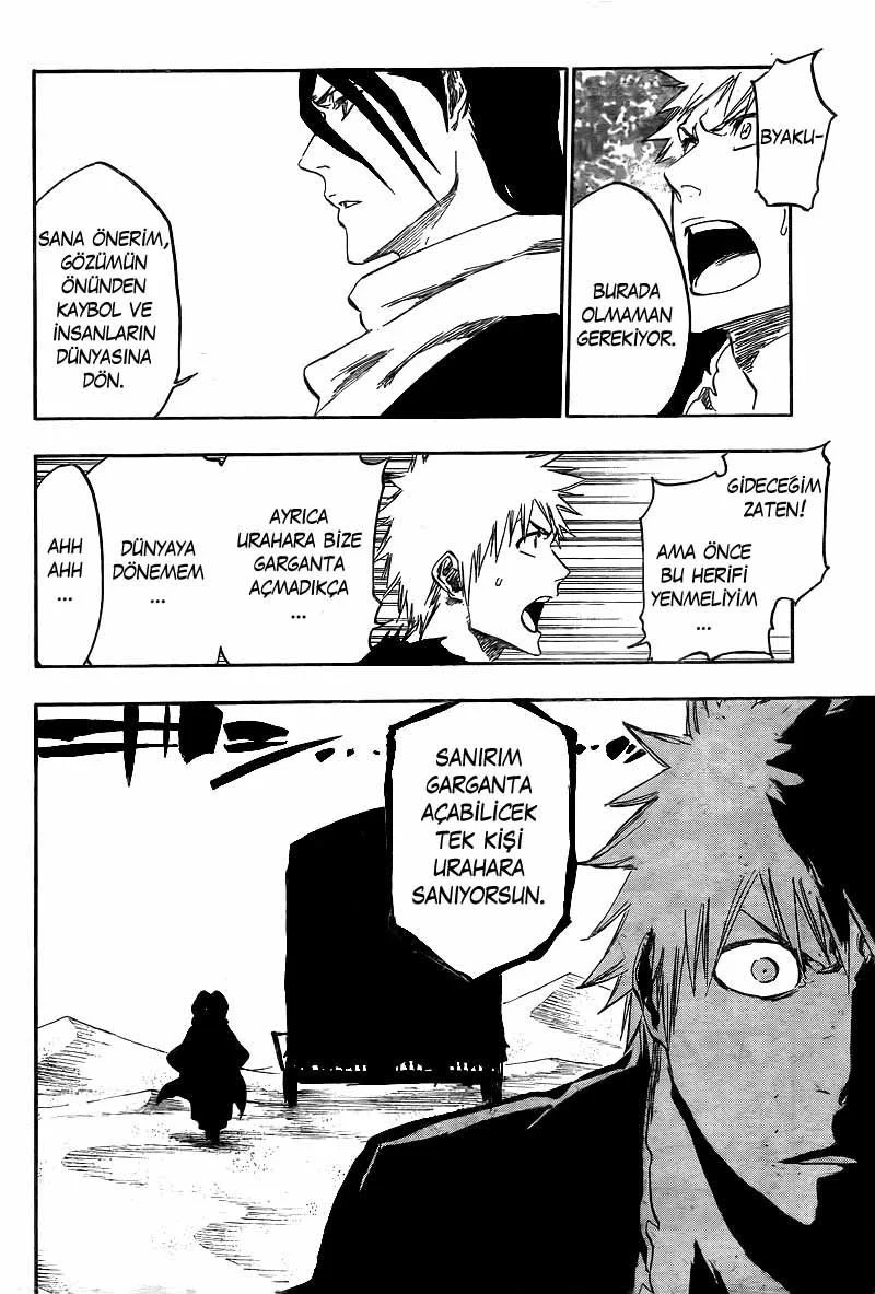 Bleach - Bölüm 380 - Sayfa 12