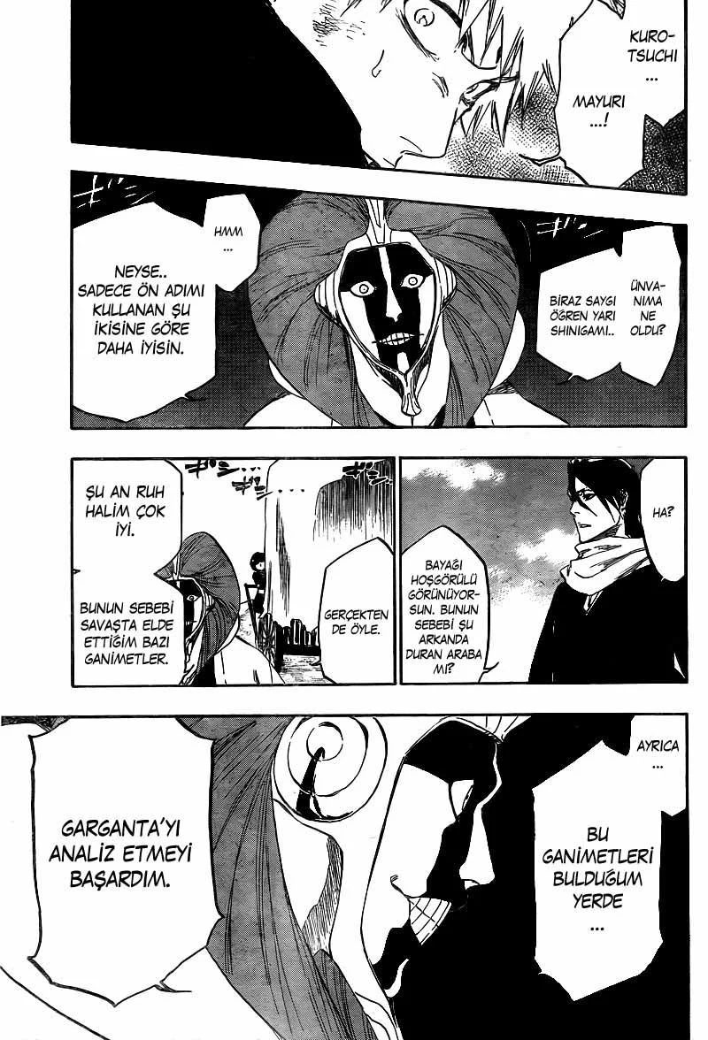 Bleach - Bölüm 380 - Sayfa 13