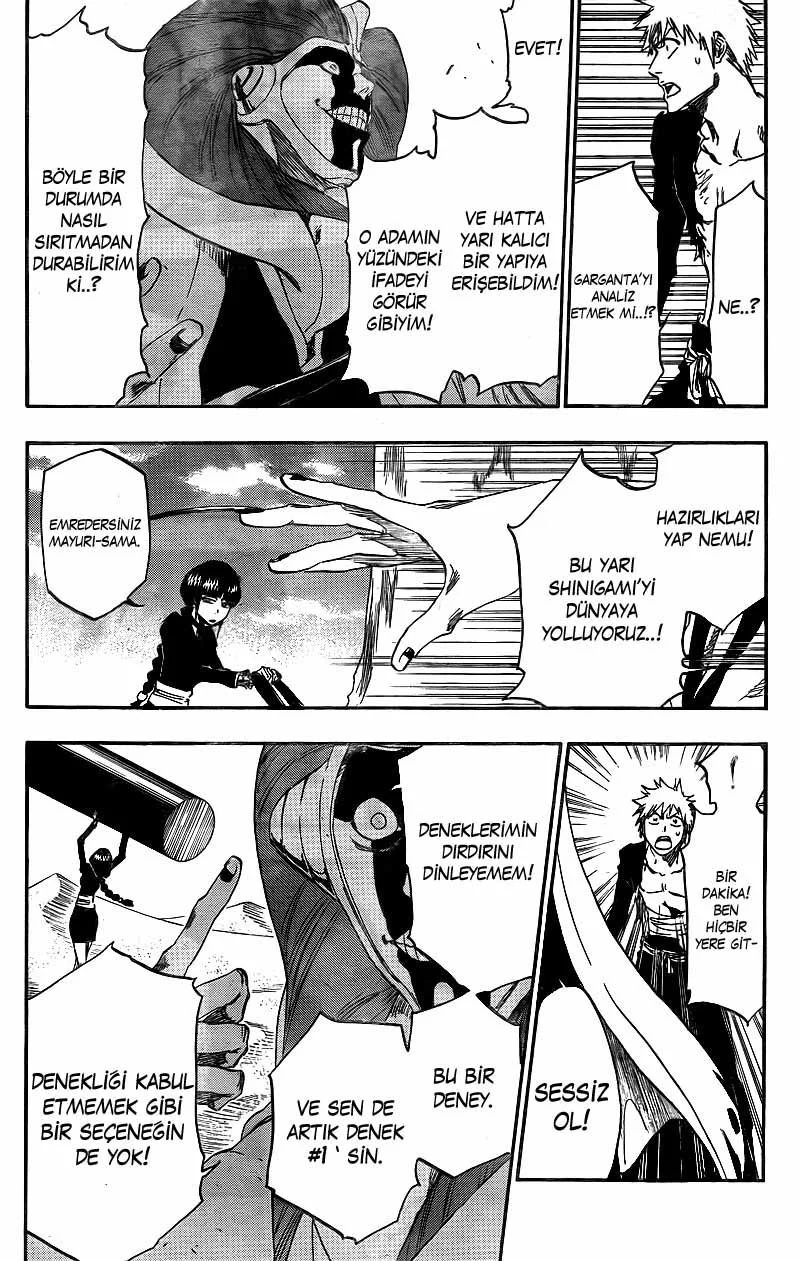 Bleach - Bölüm 380 - Sayfa 14