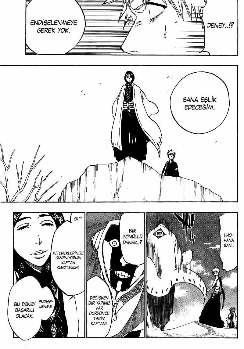 Bleach - Bölüm 380 - Sayfa 15