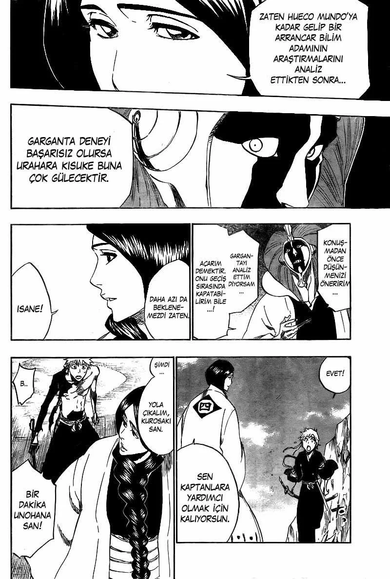 Bleach - Bölüm 380 - Sayfa 16