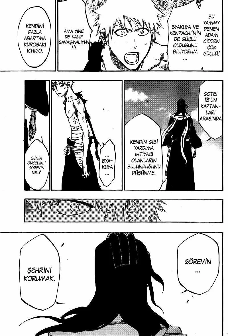 Bleach - Bölüm 380 - Sayfa 17
