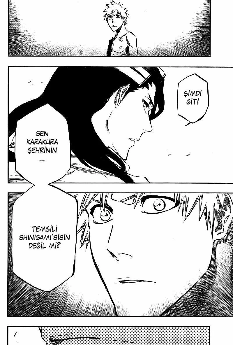 Bleach - Bölüm 380 - Sayfa 18