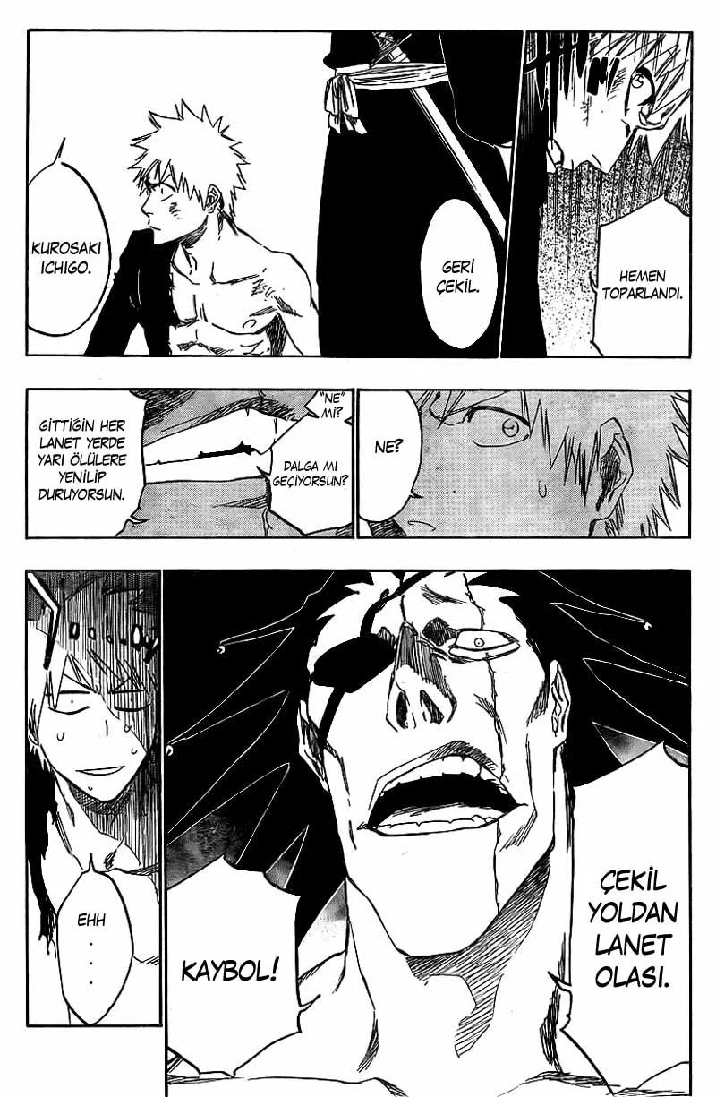 Bleach - Bölüm 380 - Sayfa 5