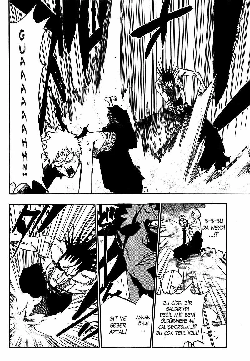 Bleach - Bölüm 380 - Sayfa 6
