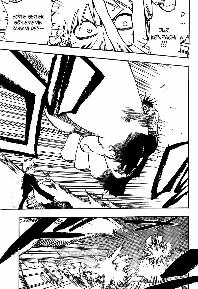 Bleach - Bölüm 380 - Sayfa 7