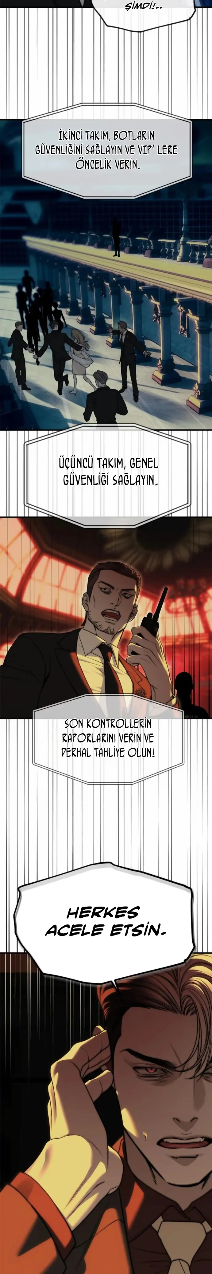 Undercover! Chaebol High School - Bölüm 98 - Sayfa 10