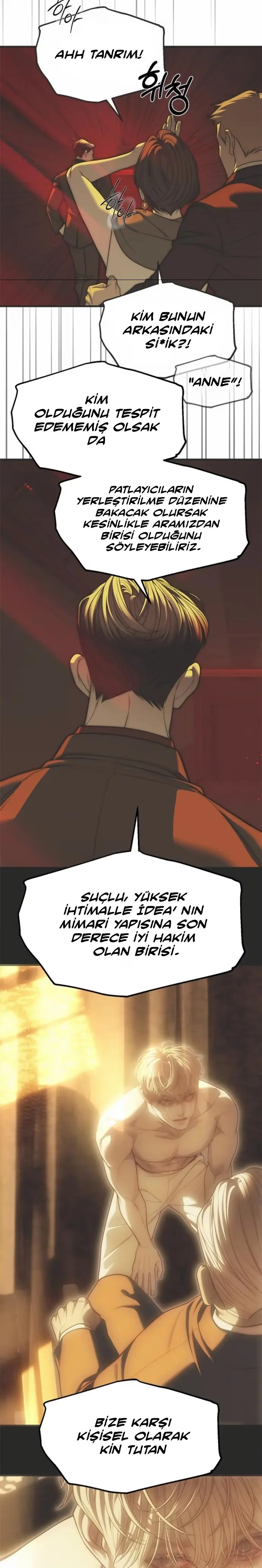 Undercover! Chaebol High School - Bölüm 98 - Sayfa 13