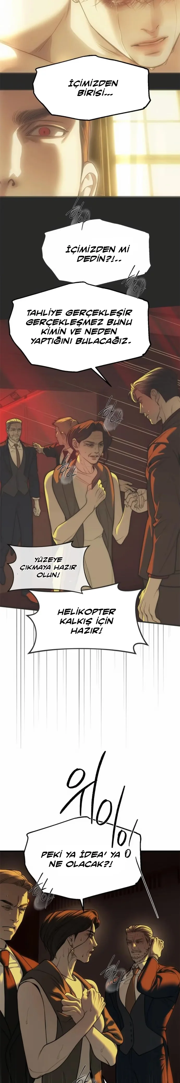 Undercover! Chaebol High School - Bölüm 98 - Sayfa 14