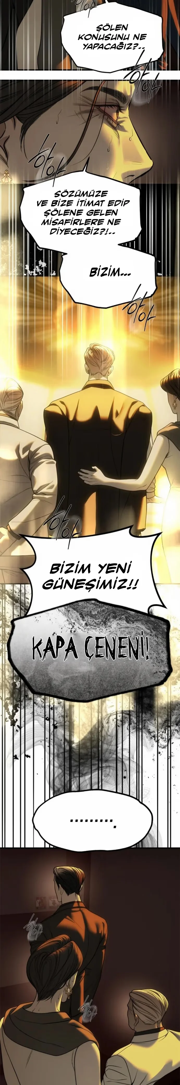 Undercover! Chaebol High School - Bölüm 98 - Sayfa 15