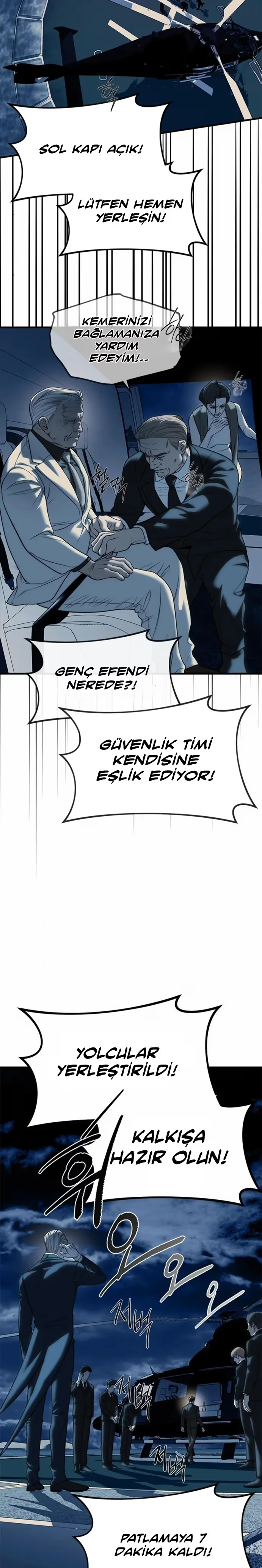 Undercover! Chaebol High School - Bölüm 98 - Sayfa 17