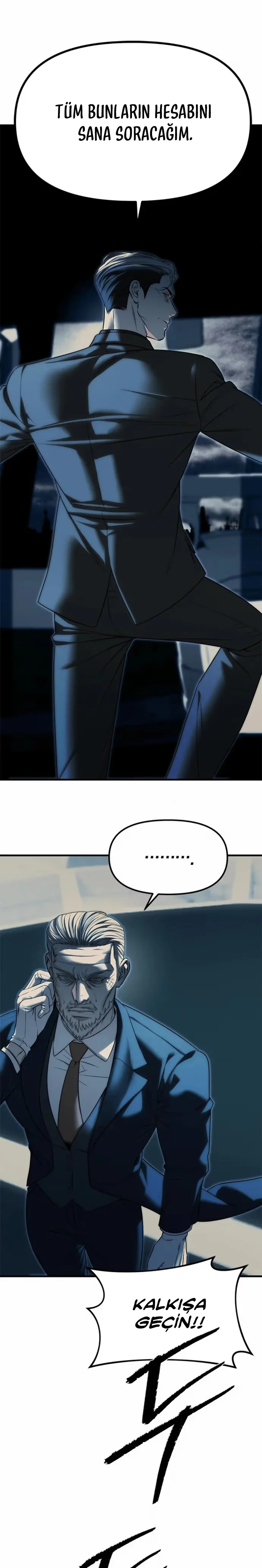 Undercover! Chaebol High School - Bölüm 98 - Sayfa 19