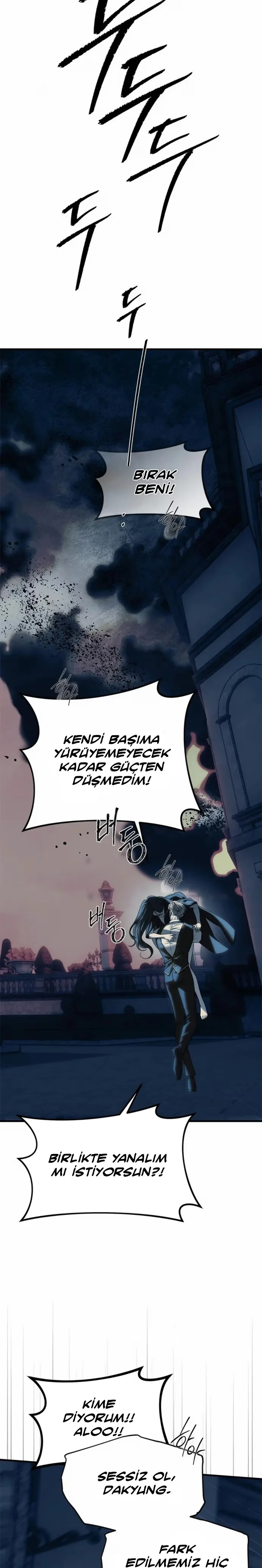 Undercover! Chaebol High School - Bölüm 98 - Sayfa 20