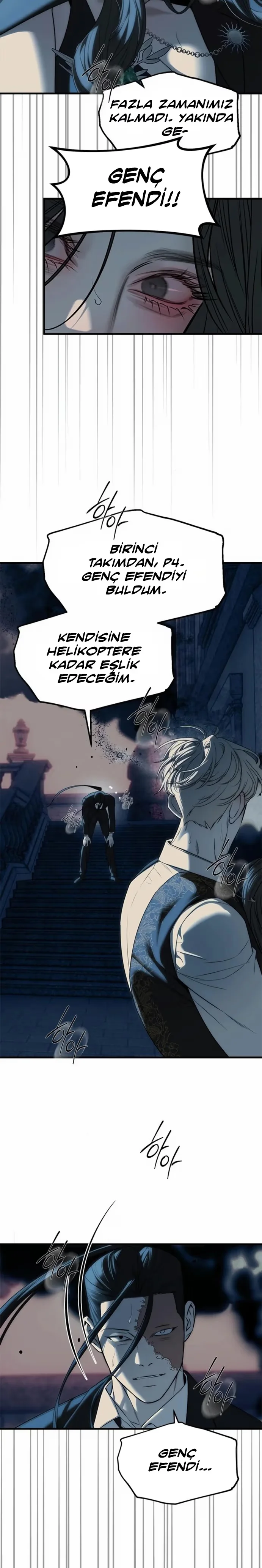 Undercover! Chaebol High School - Bölüm 98 - Sayfa 22
