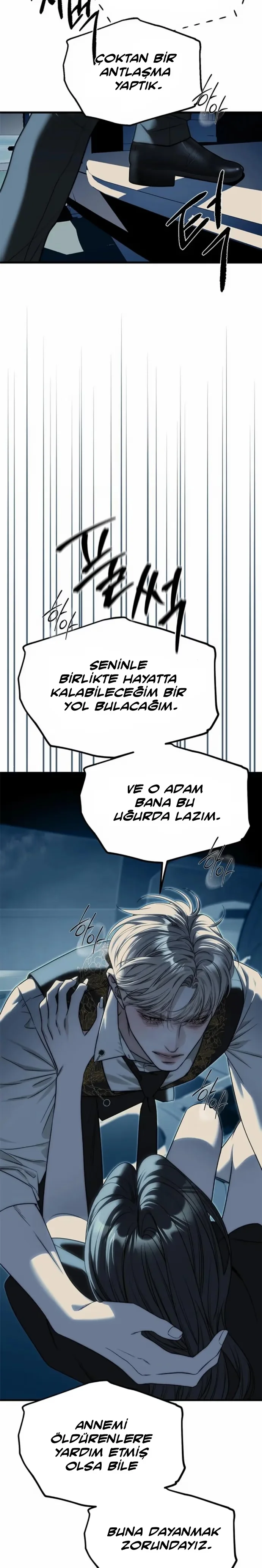 Undercover! Chaebol High School - Bölüm 98 - Sayfa 25