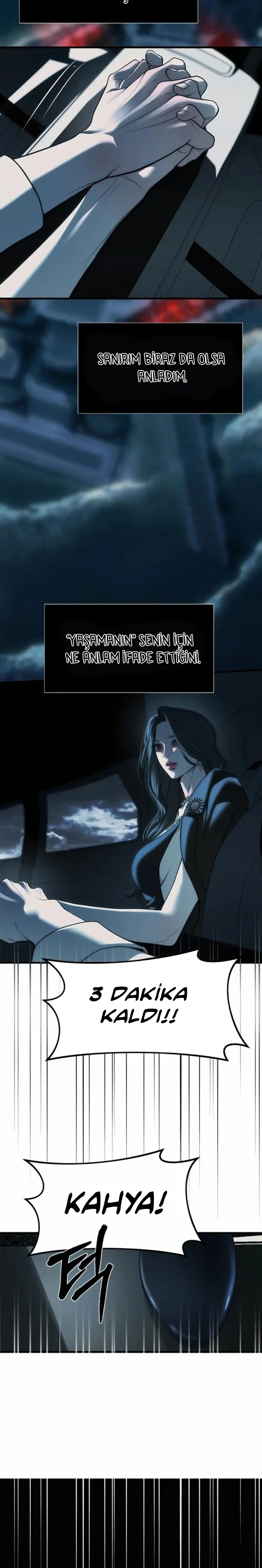 Undercover! Chaebol High School - Bölüm 98 - Sayfa 28