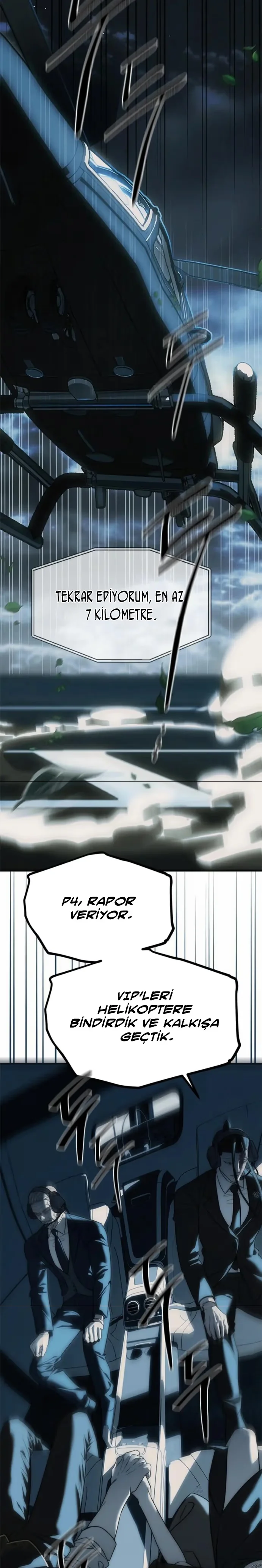 Undercover! Chaebol High School - Bölüm 98 - Sayfa 31