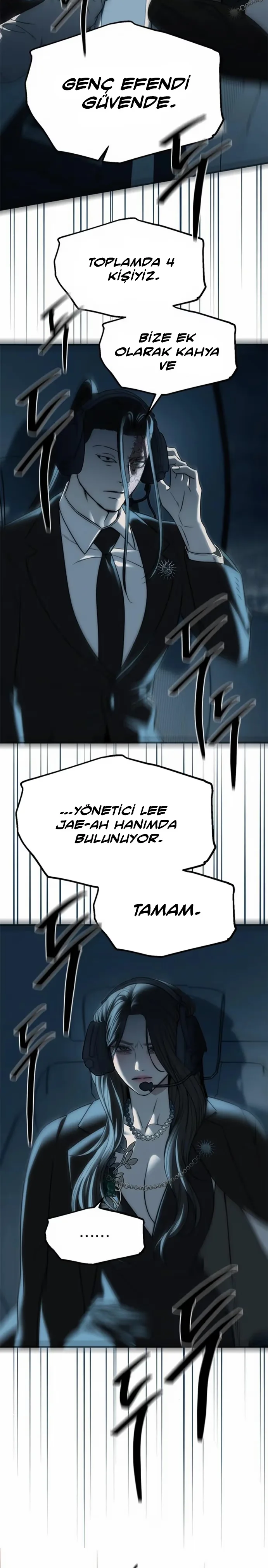 Undercover! Chaebol High School - Bölüm 98 - Sayfa 32