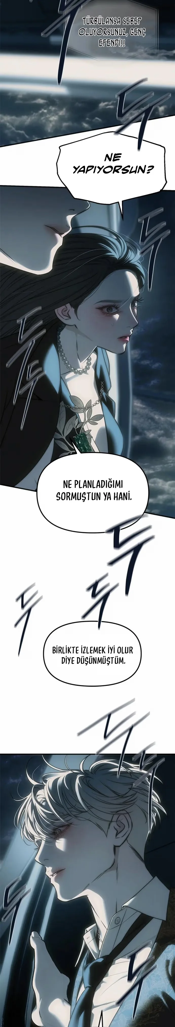 Undercover! Chaebol High School - Bölüm 98 - Sayfa 35