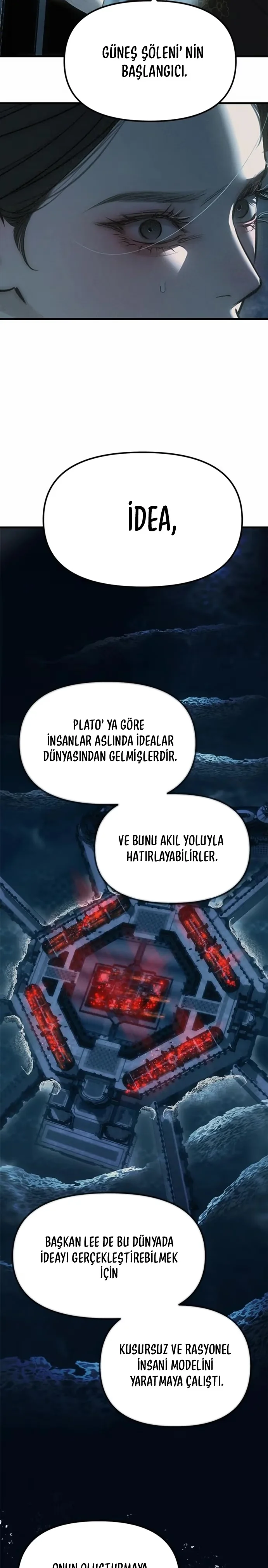 Undercover! Chaebol High School - Bölüm 98 - Sayfa 36