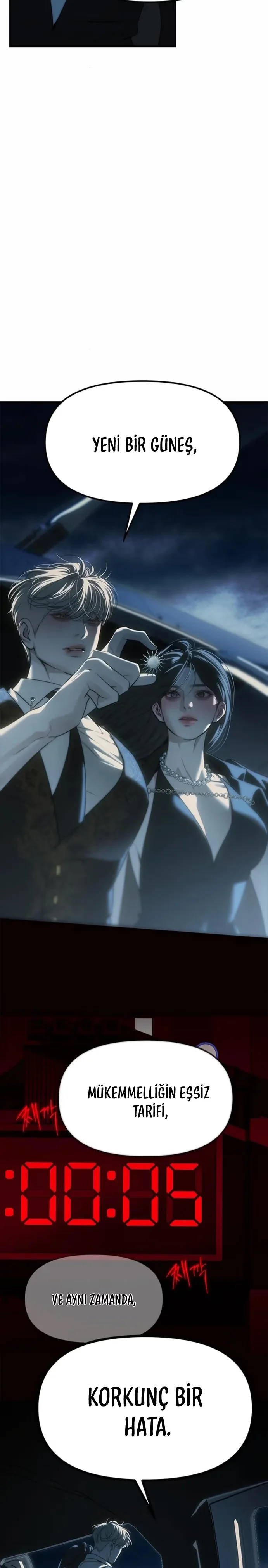 Undercover! Chaebol High School - Bölüm 98 - Sayfa 39