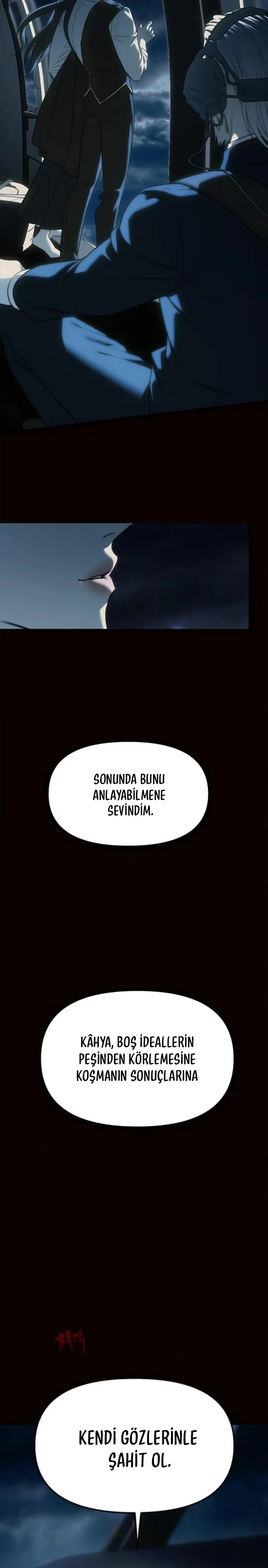 Undercover! Chaebol High School - Bölüm 98 - Sayfa 40