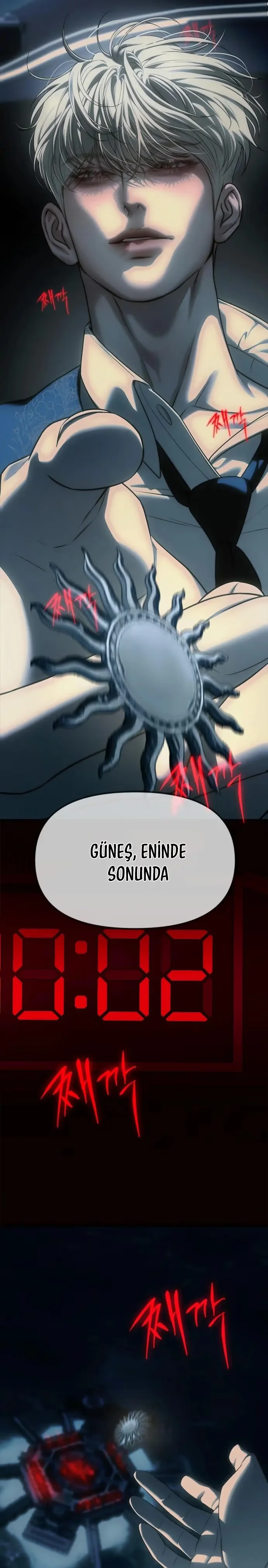 Undercover! Chaebol High School - Bölüm 98 - Sayfa 41
