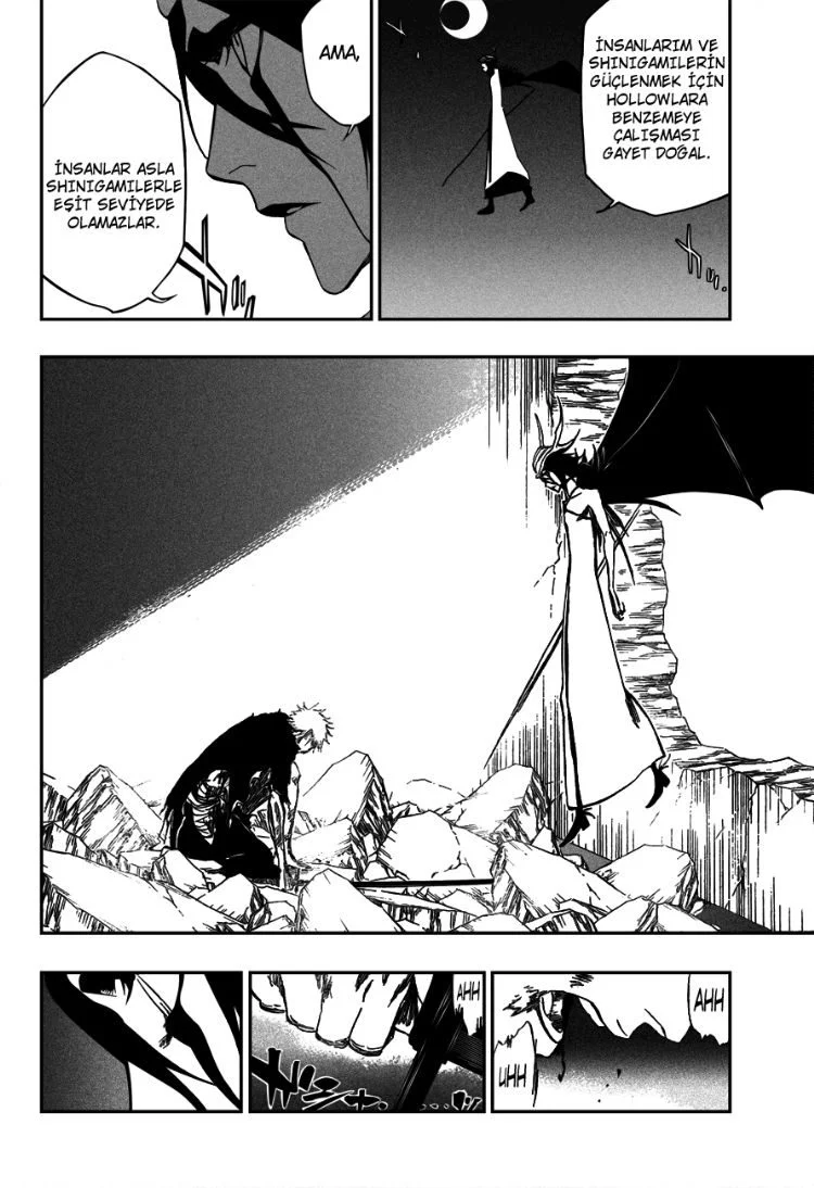 Bleach - Bölüm 347 - Sayfa 10
