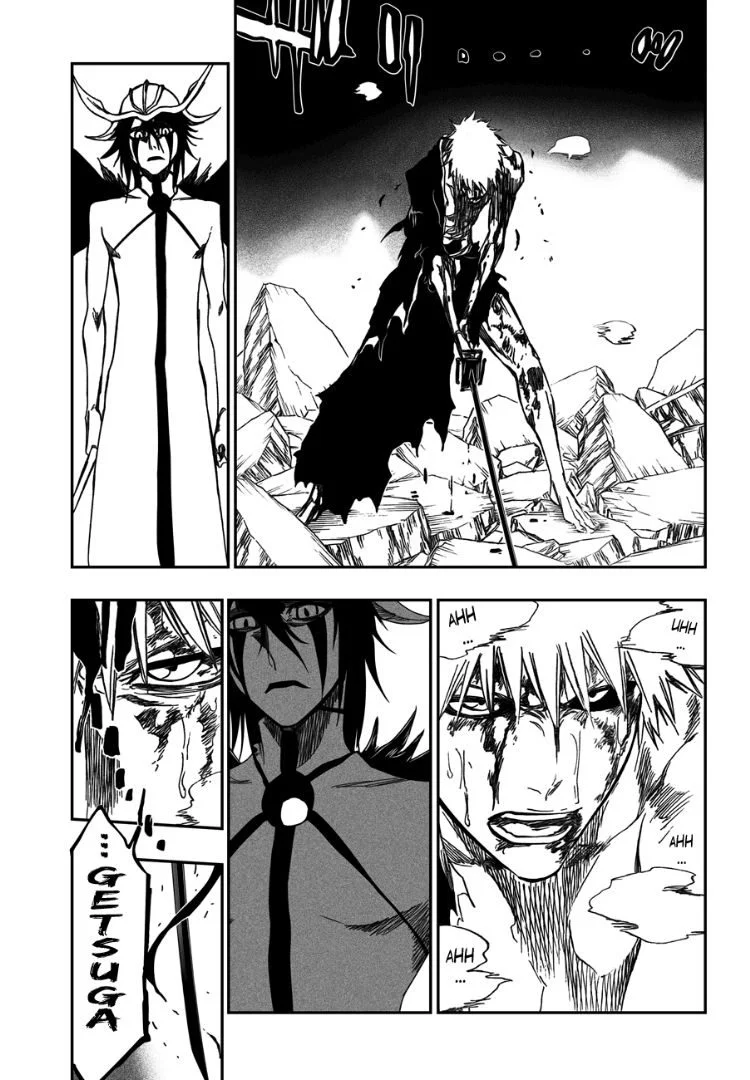 Bleach - Bölüm 347 - Sayfa 11