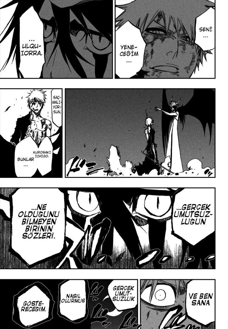Bleach - Bölüm 347 - Sayfa 17