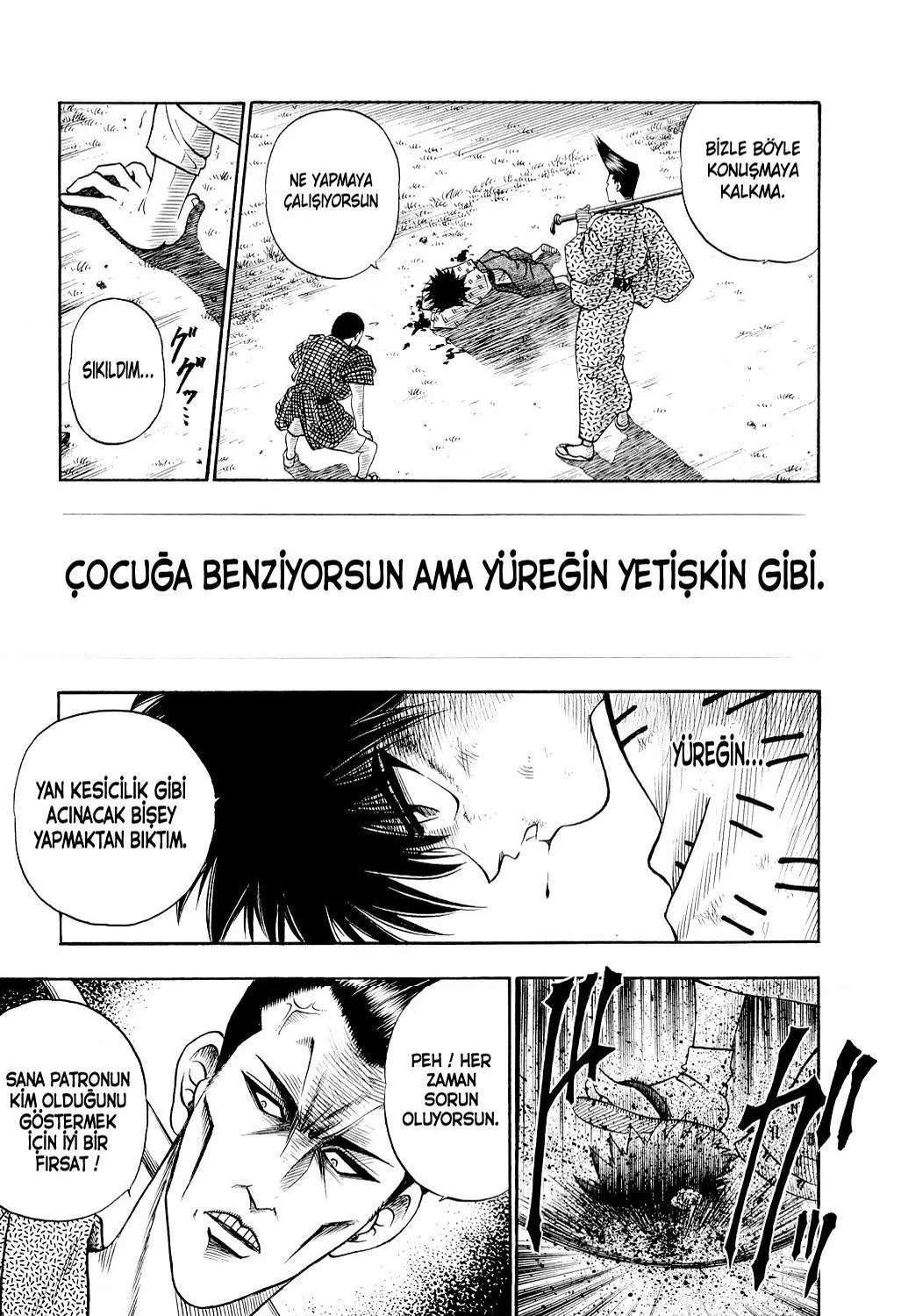 Rurouni Kenshin - Bölüm 3 - Sayfa 10