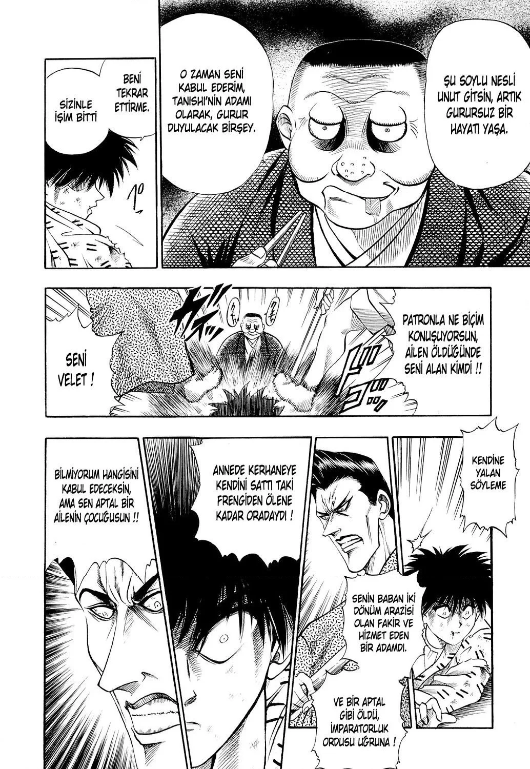 Rurouni Kenshin - Bölüm 3 - Sayfa 13