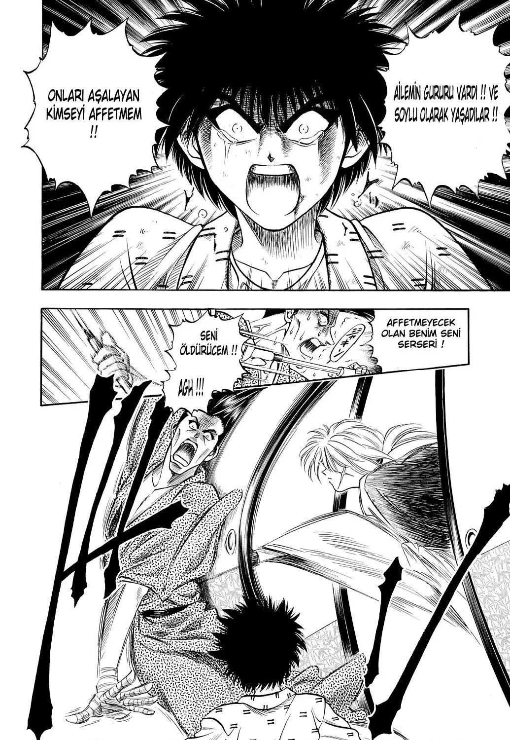 Rurouni Kenshin - Bölüm 3 - Sayfa 15