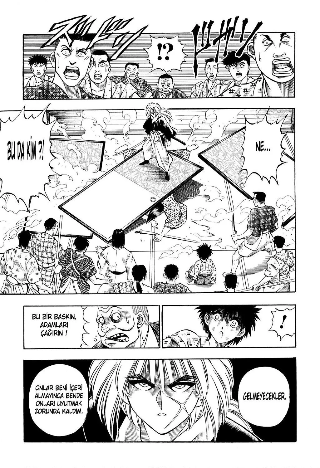 Rurouni Kenshin - Bölüm 3 - Sayfa 16