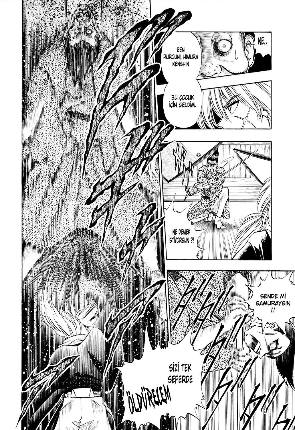 Rurouni Kenshin - Bölüm 3 - Sayfa 17