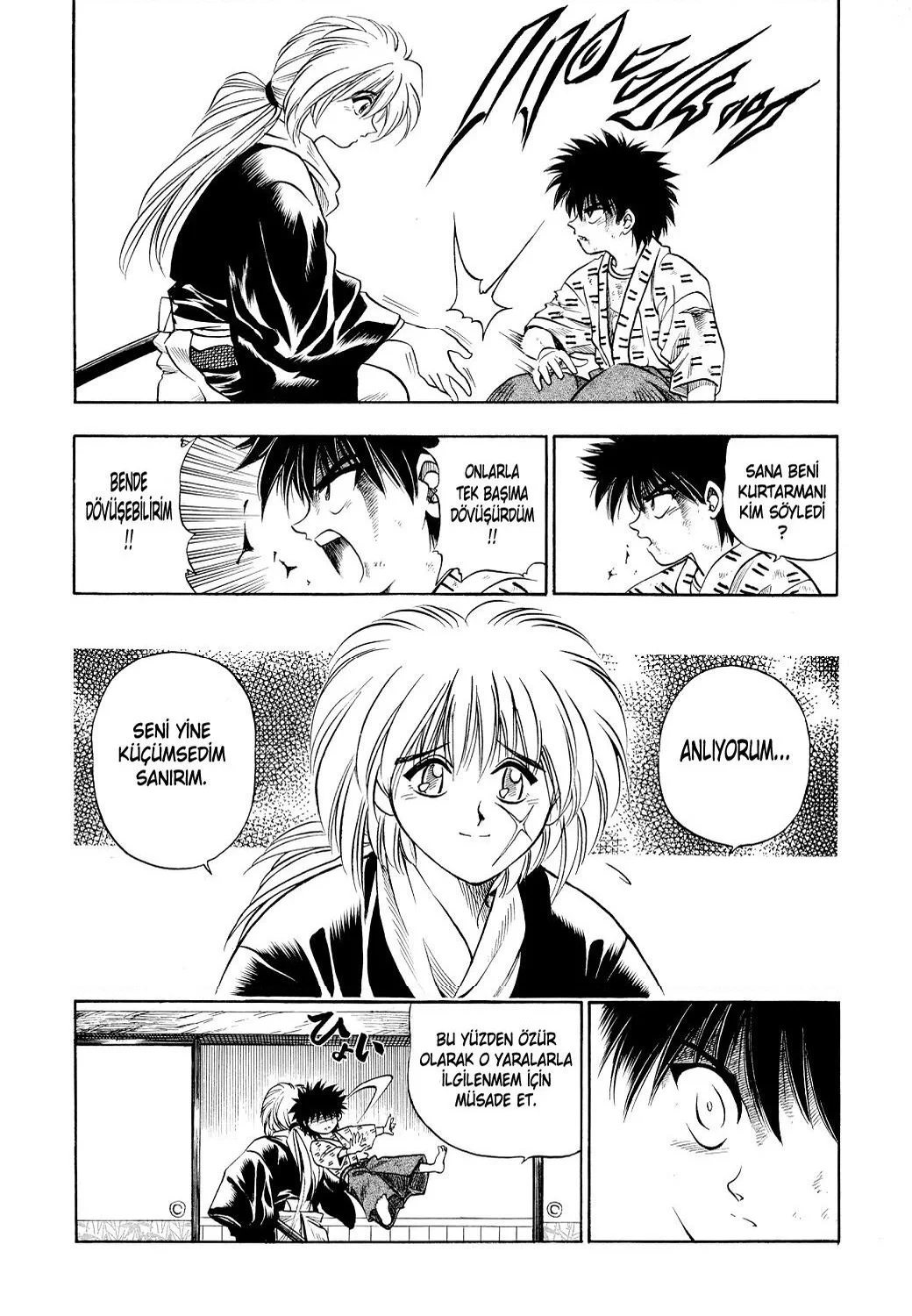 Rurouni Kenshin - Bölüm 3 - Sayfa 19