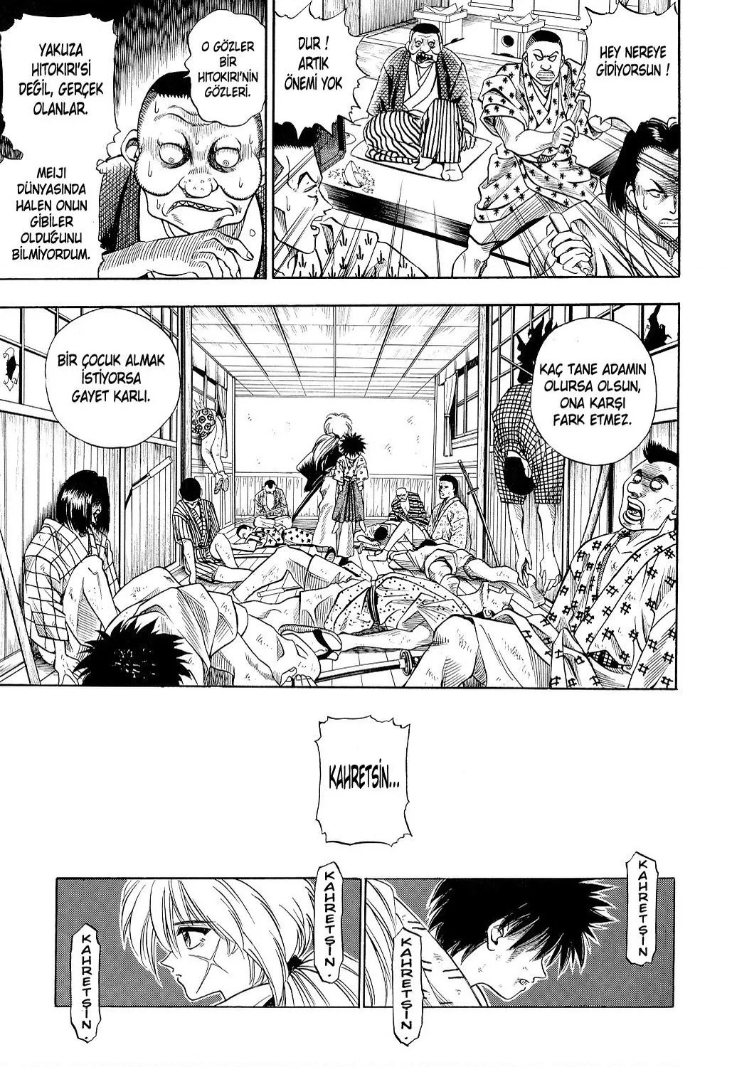 Rurouni Kenshin - Bölüm 3 - Sayfa 20