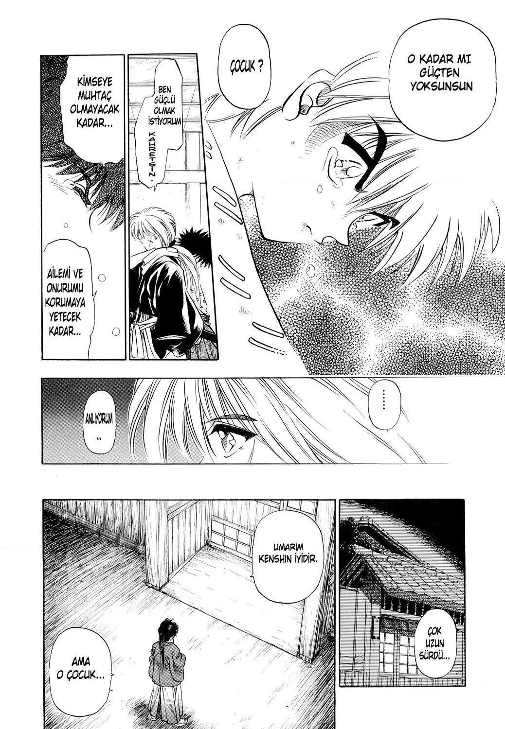 Rurouni Kenshin - Bölüm 3 - Sayfa 21