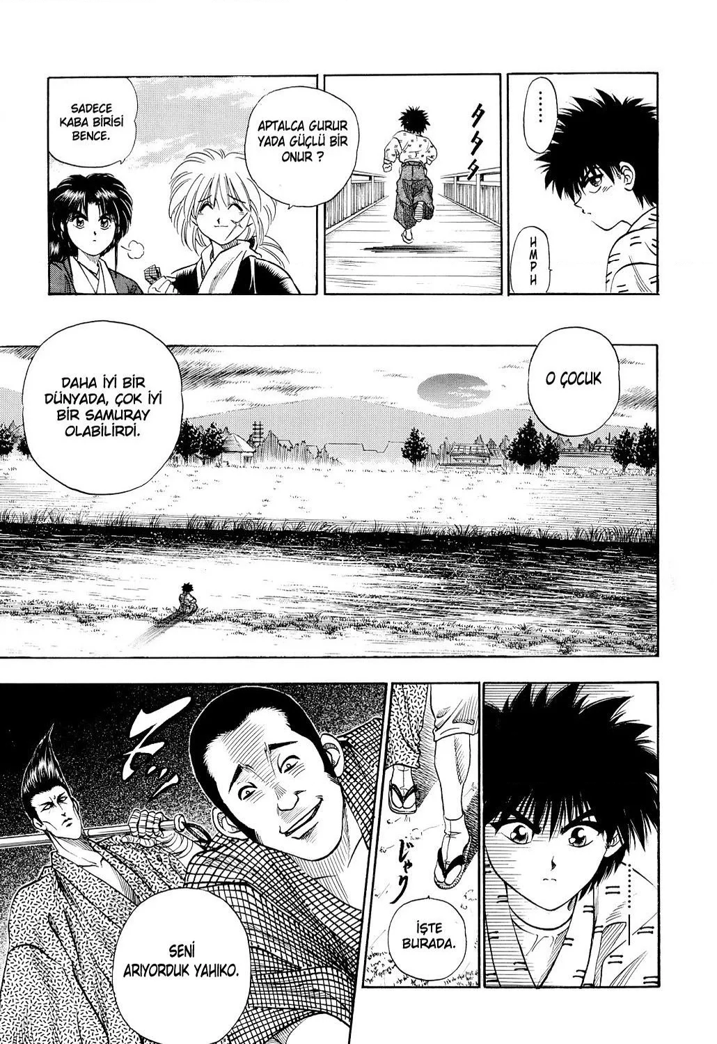 Rurouni Kenshin - Bölüm 3 - Sayfa 8
