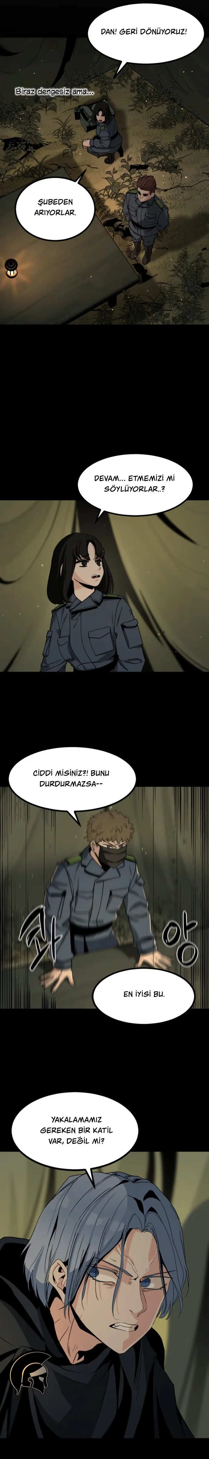 Hero Killer - Bölüm 41 - Sayfa 8