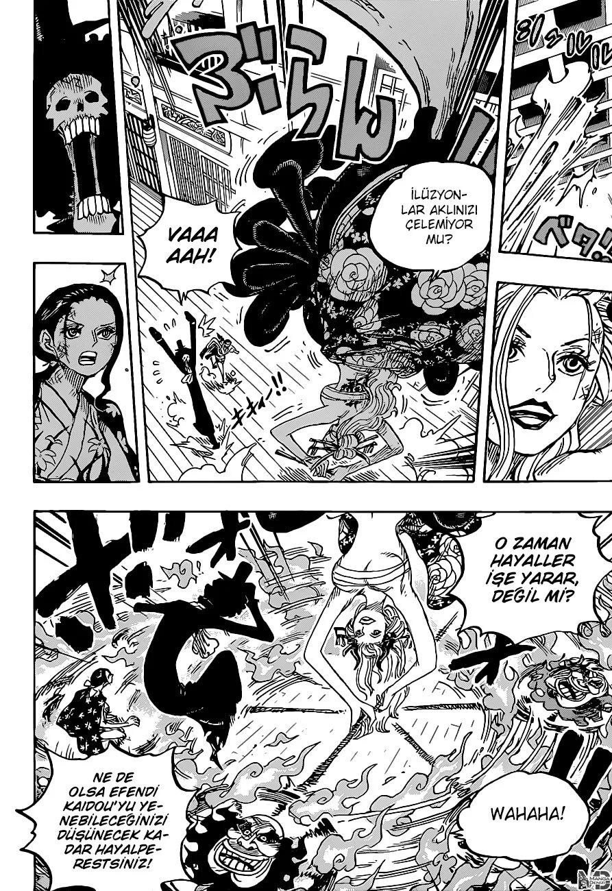 One Piece - Bölüm 1020 - Sayfa 10