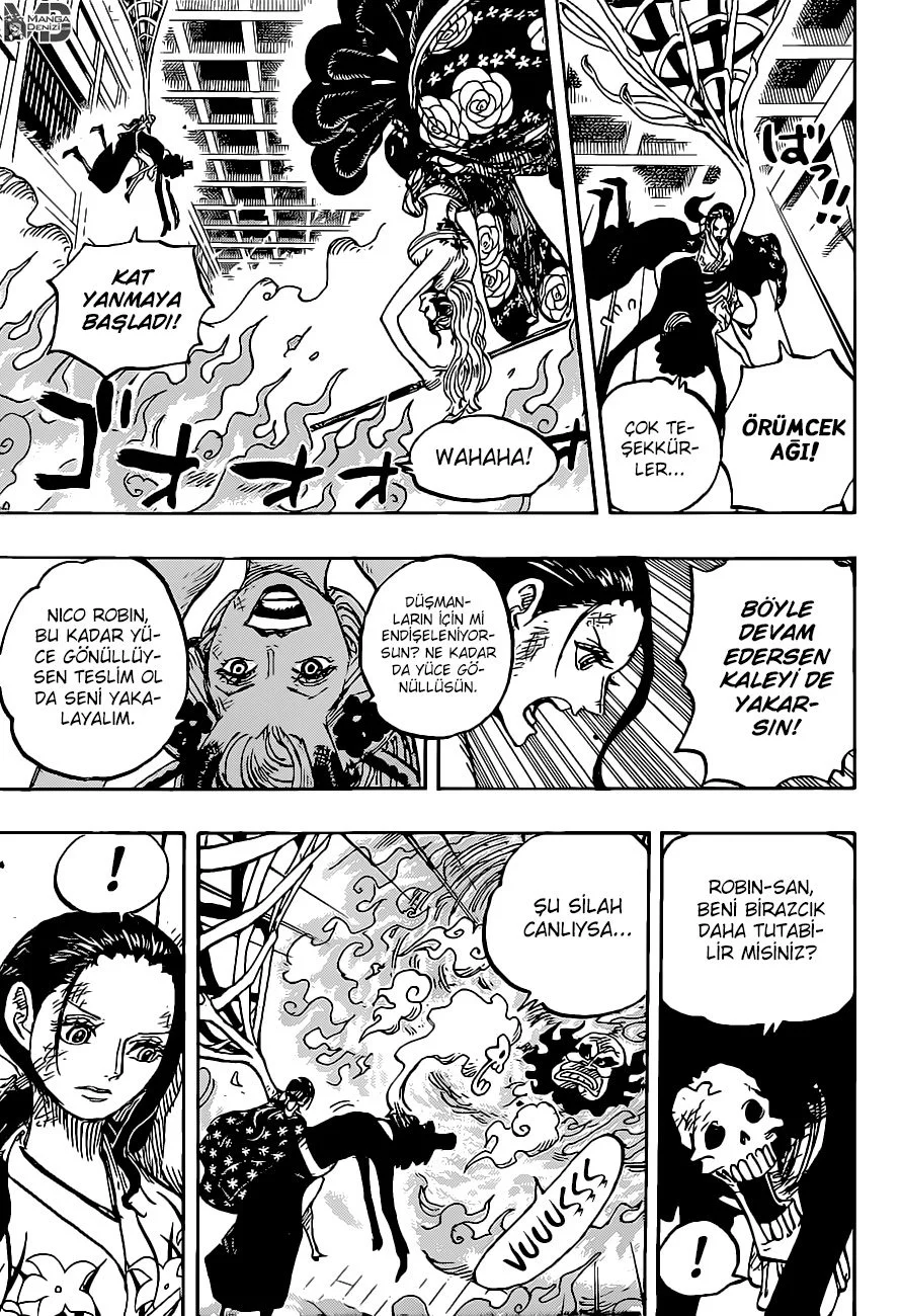 One Piece - Bölüm 1020 - Sayfa 11