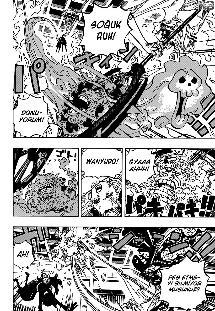 One Piece - Bölüm 1020 - Sayfa 12