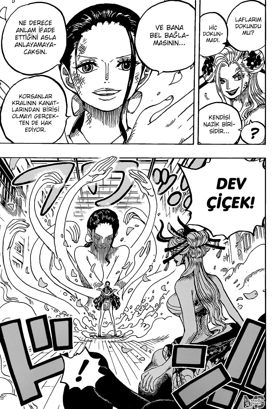 One Piece - Bölüm 1020 - Sayfa 15