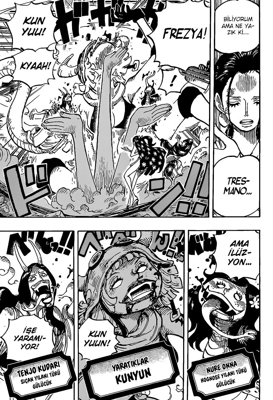 One Piece - Bölüm 1020 - Sayfa 7